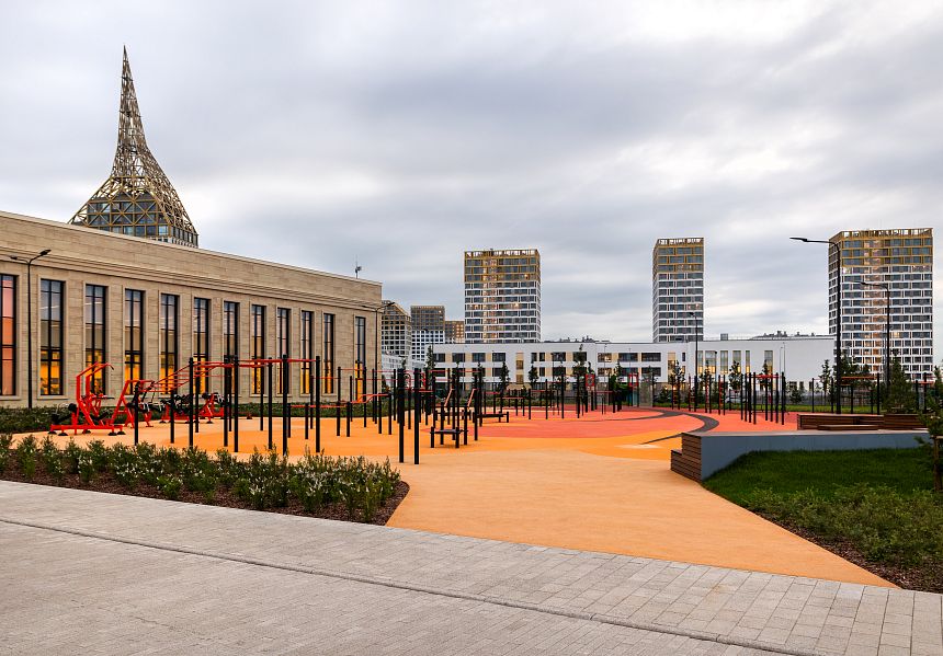 Gelios-Park: Что для нас важно?